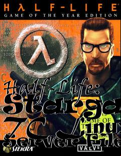 Box art for Half-Life: Stargate TC Linux Server Files