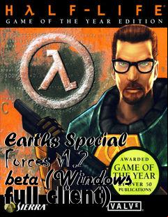 Box art for Earths Special Forces v1.2 beta (Windows full client)
