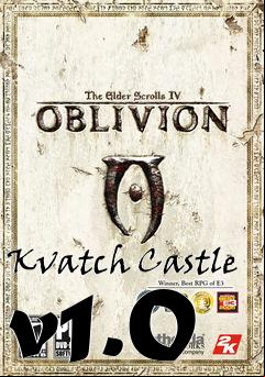 Box art for Kvatch Castle v1.0