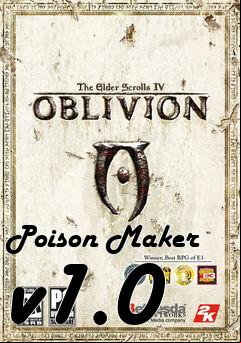 Box art for Poison Maker v1.0