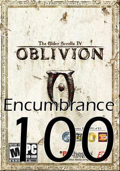 Box art for Encumbrance 100