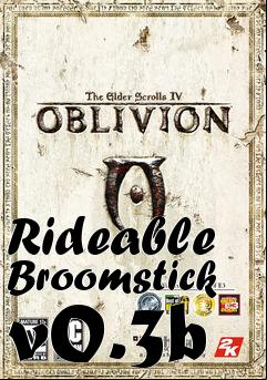Box art for Rideable Broomstick v0.3b