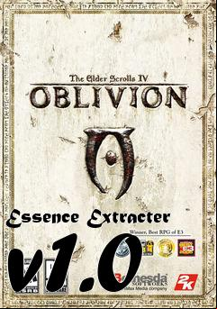 Box art for Essence Extracter v1.0
