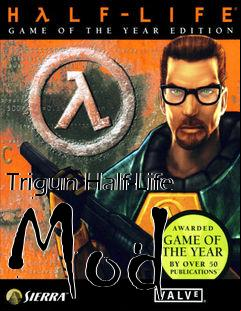 Box art for Trigun Half-Life Mod