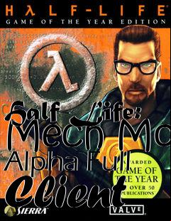 Box art for Half-Life: Mech Mod Alpha Full Client