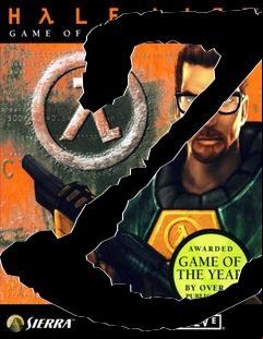 Box art for Half-Life: Dragon Mod Z