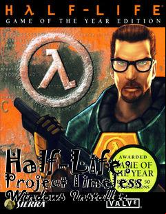 Box art for Half-Life: Project Timeless Windows Installer