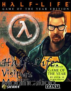 Box art for Half-Life: Visitors Modification