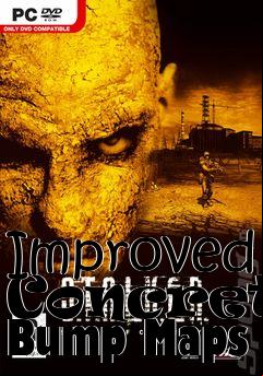 Box art for Improved Concrete Bump Maps