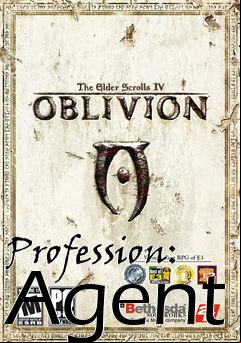 Box art for Profession: Agent