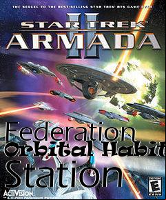 Box art for Federation Orbital Habitat Station