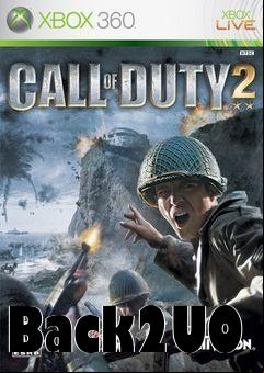 Box art for Back2UO