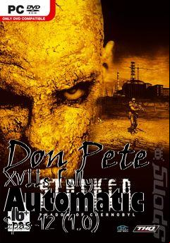 Box art for Don Pete XVIIs Fully Automatic Spas-12 (1.0)