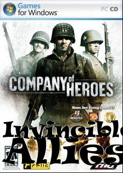 Box art for Invincible Allies