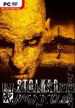 Box art for BLACK STEEL KNIFE (1.0)