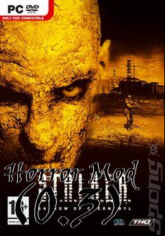 Box art for Horror Mod (0.3)