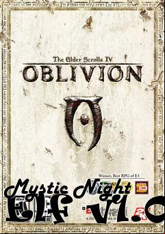 Box art for Mystic Night Elf v1.0