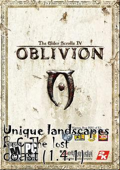 Box art for Unique landscapes BoC The lost coast (1.4.1)