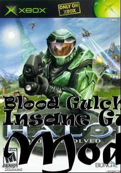 Box art for Blood Gulch: Insane Gun Mods