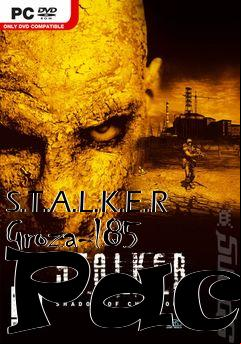 Box art for S.T.A.L.K.E.R Groza-l85 Pack