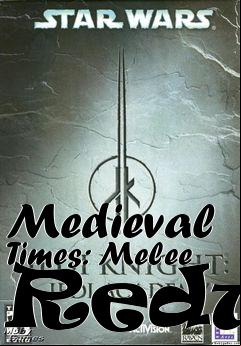 Box art for Medieval Times: Melee Redux