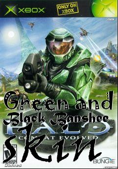 Box art for Green and Black Banshee skin