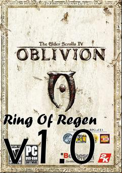 Box art for Ring Of Regen v1.0