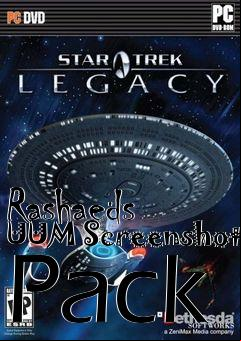 Box art for Rashaeds UUM Screenshot Pack