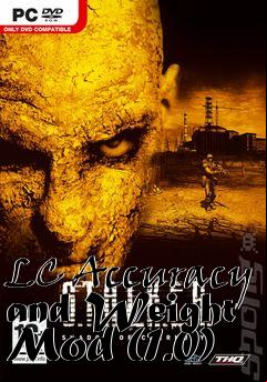 Box art for LC Accuracy and Weight Mod (1.0)