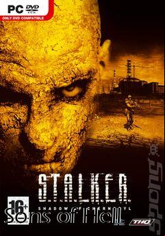 Box art for Sons of Hell