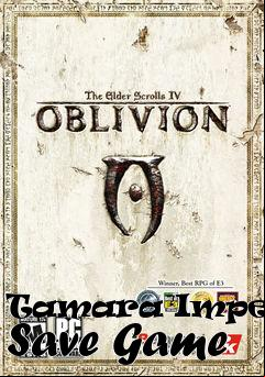 Box art for Tamara Imperial Save Game