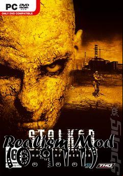 Box art for Realism Mod (0.9.1.1)