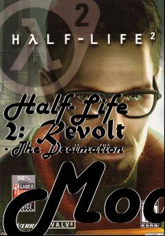 Box art for Half-Life 2: Revolt - The Decimation Mod