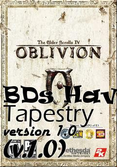 Box art for BDs Havok Tapestry version 1.0 (v.1.0)