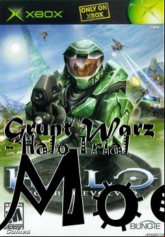 Box art for Grunt Warz - Halo Trial Mod