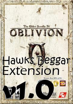 Box art for Hawks Beggar Extension v1.0