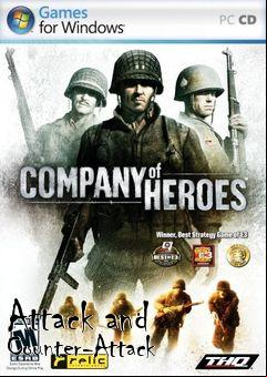 Box art for Attack and Counter-Attack