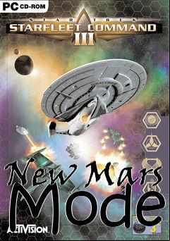 Box art for New Mars Model