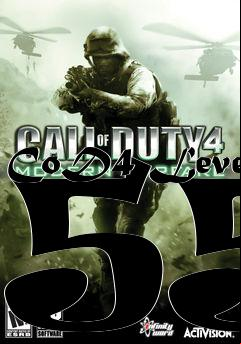 Box art for CoD4 Level 55