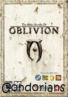 Box art for Gondorians