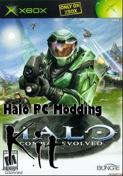 Box art for Halo PC Modding Kit