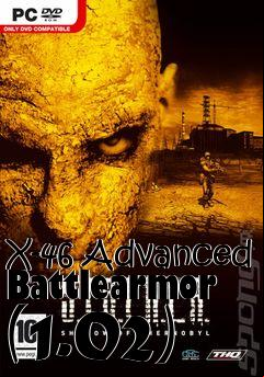 Box art for X-46 Advanced Battlearmor (1.02)