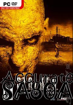Box art for Accurate SA80A2