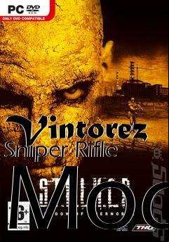 Box art for Vintorez Sniper Rifle Mod