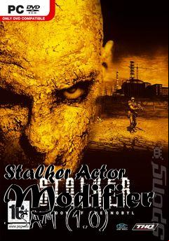 Box art for Stalker Actor Modifier - SAM (1.0)