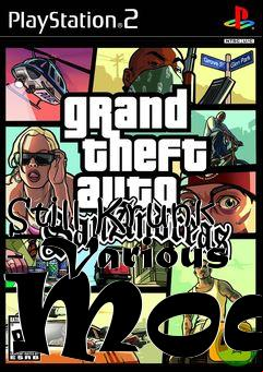 Box art for Still Krunk - Various Mods
