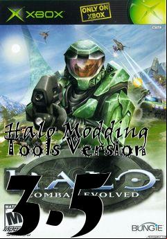 Box art for Halo Modding Tools Version 3.5