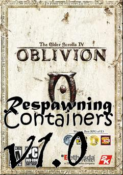 Box art for Respawning Containers v1.0