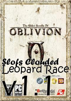 Box art for Slofs Clouded Leopard Race v1.1