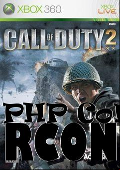 Box art for PHP CoD2 RCON
